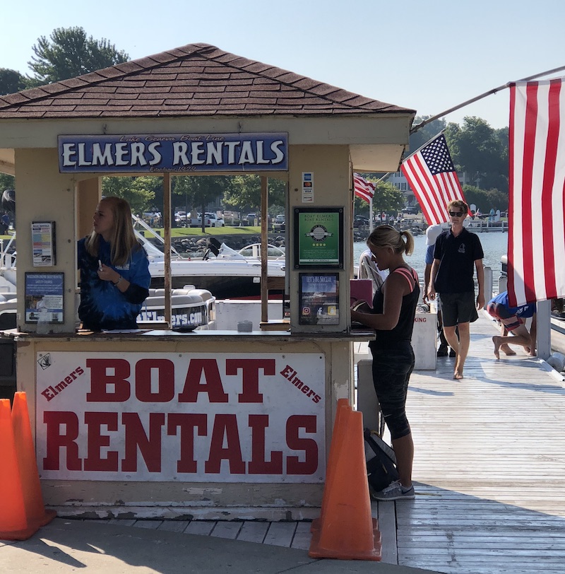 Elmer's Rentals Lake Geneva