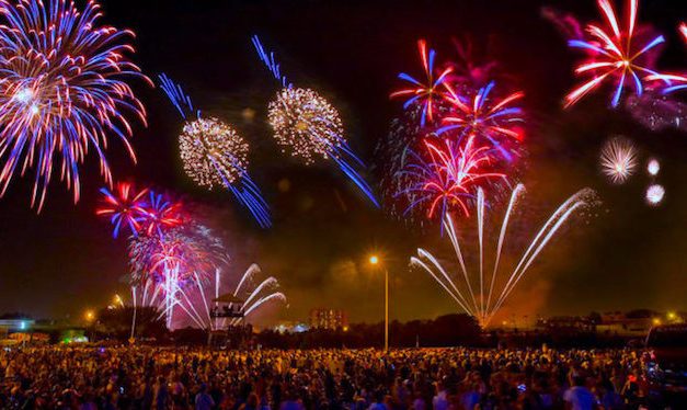 Our Place, July 4, 2018