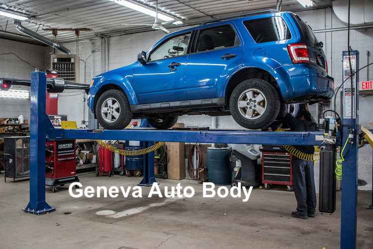 Geneva Auto Body