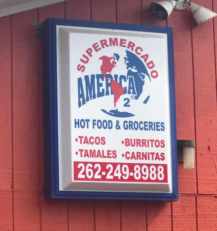 Supermercado Lake Geneva