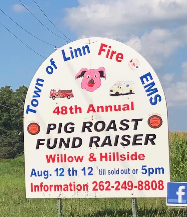 Pig Roast Town Of Linn