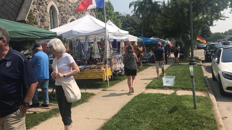 Sunday Farmers Market Lake Geneva
