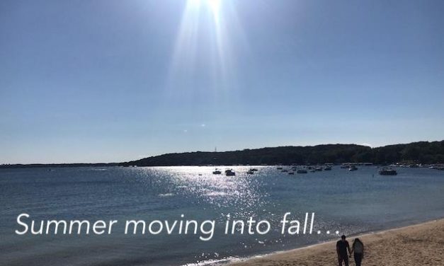 Living Here, September 19, 2018