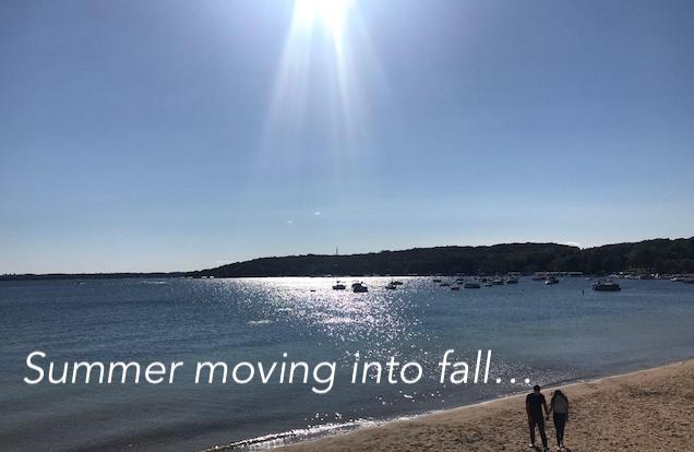 Living Here, September 19, 2018