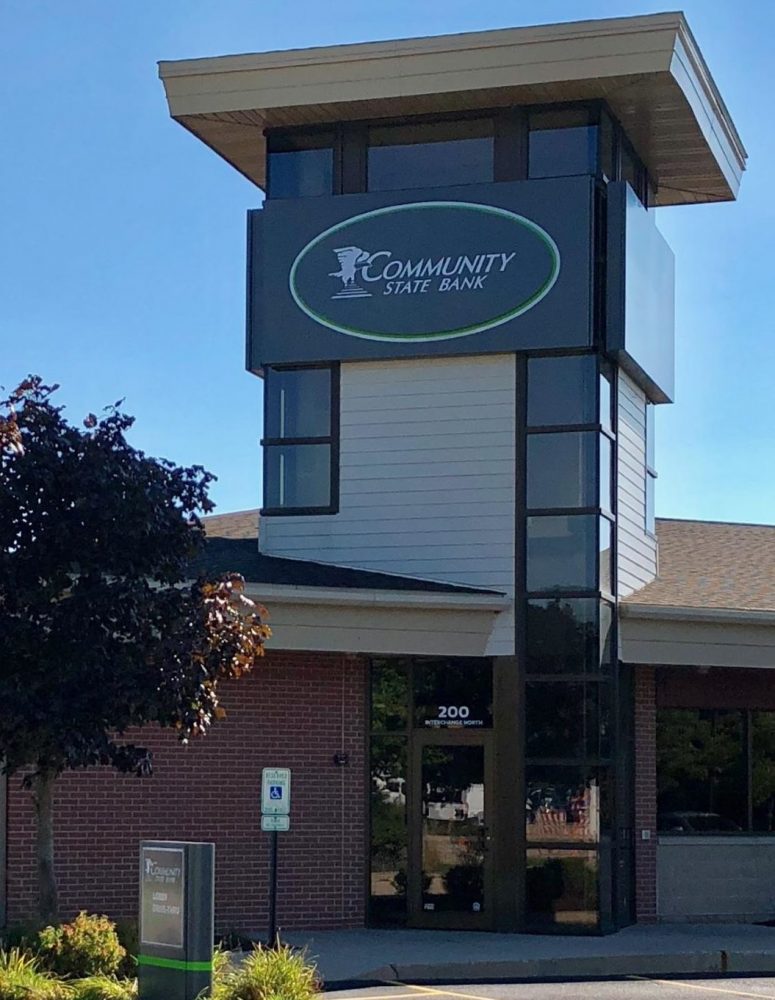 Community Bank Lake Geneva