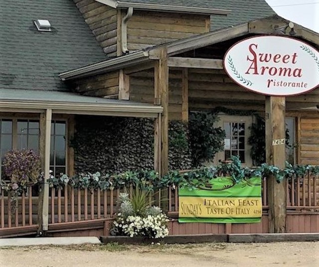 Sweet Aroma Ristorante , Delavan WI