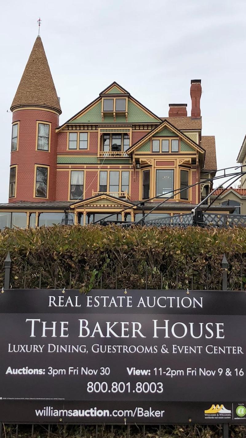 Baker House Lake Geneva