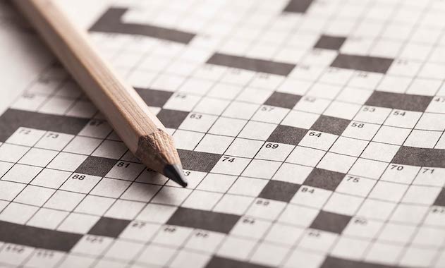 Crossword Puzzle, October 3, 2018