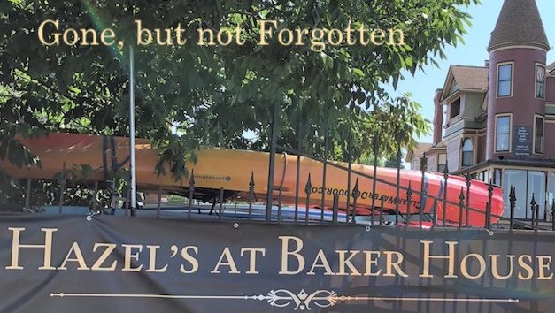 Our Place, October 3, 2018