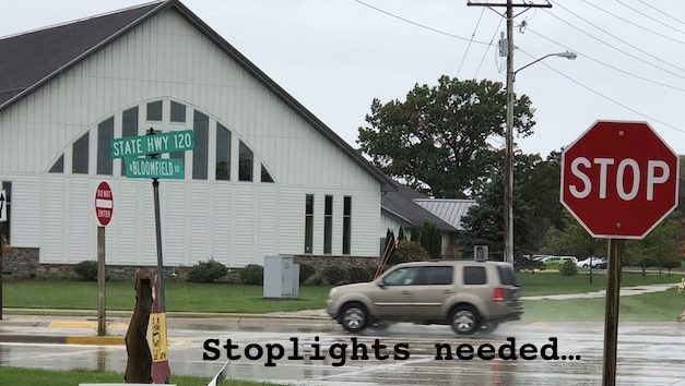 Our Place, October 10, 2018