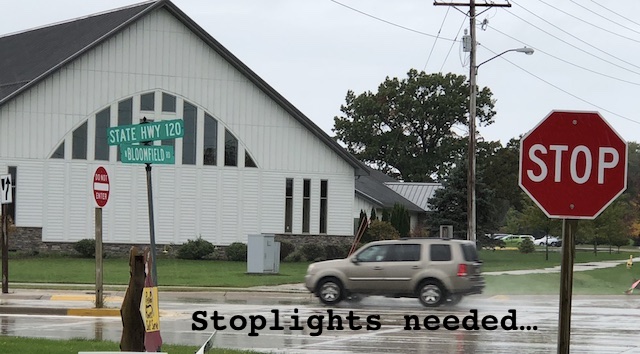 Our Place, October 10, 2018