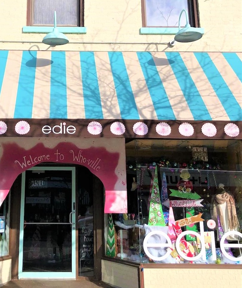 Edie Boutique, Lake Geneva