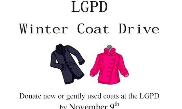 Our Place, November 7, 2018