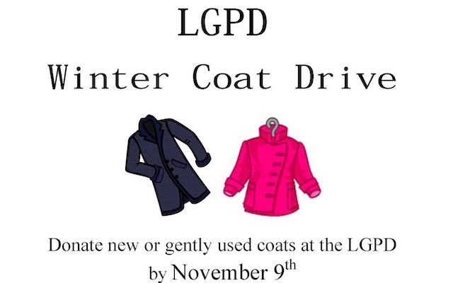 Our Place, November 7, 2018