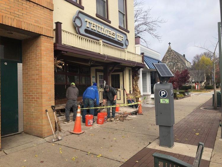 Thumbs Up Renovation, Lake Geneva