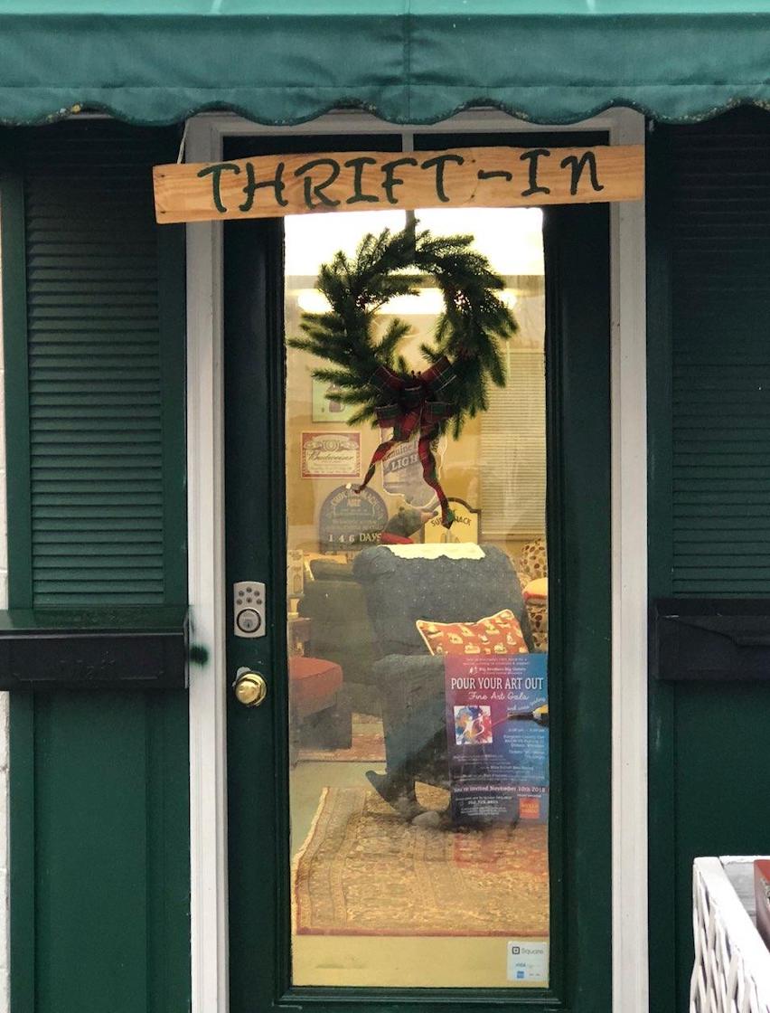 Thrift-In, Lake Geneva
