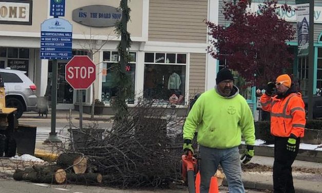 Front Page, November 21, 2018