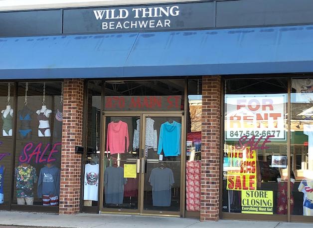 Wild Thing Beachwear, Lake Geneva
