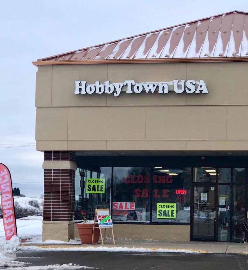 Hobby Town Lake Geneva