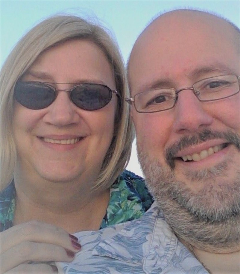 Chris and Patti Marsicano of the Village Super Club, Lake Geneva
