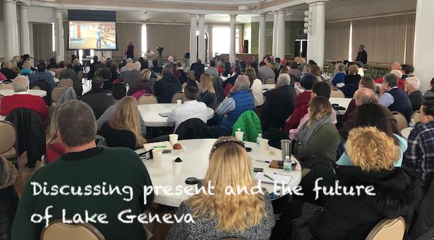 Living Here, December 5, 2018