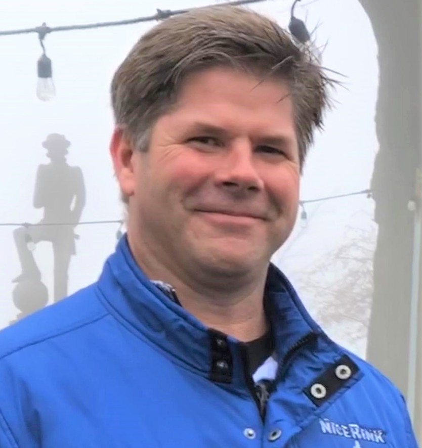 Jim Stoller of Nice Rink