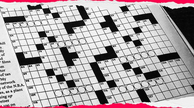 Crossword Puzzle, February 20, 2019