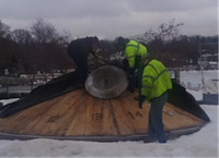 Riviera Fountain Lake Geneva