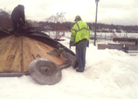 Riviera Fountain Lake Geneva
