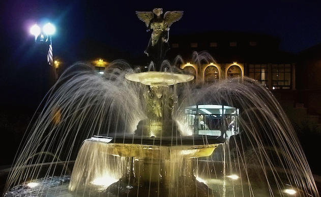 Living Here, February 27, 2019