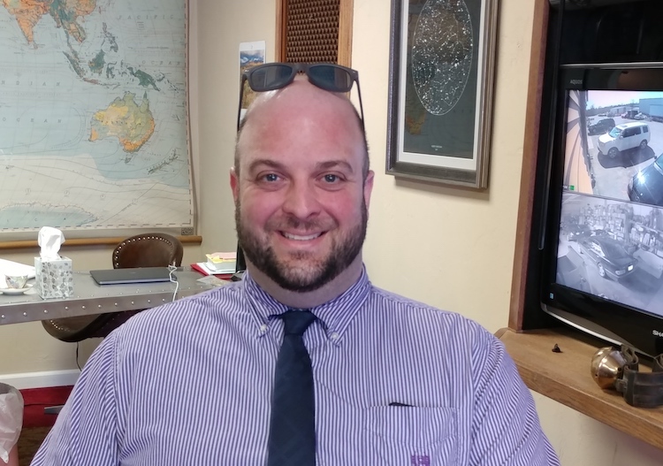 Matthew Lyons of Imagetech