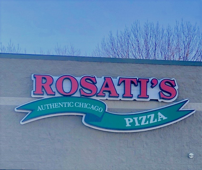 Rosati's Pizza Lake Geneva