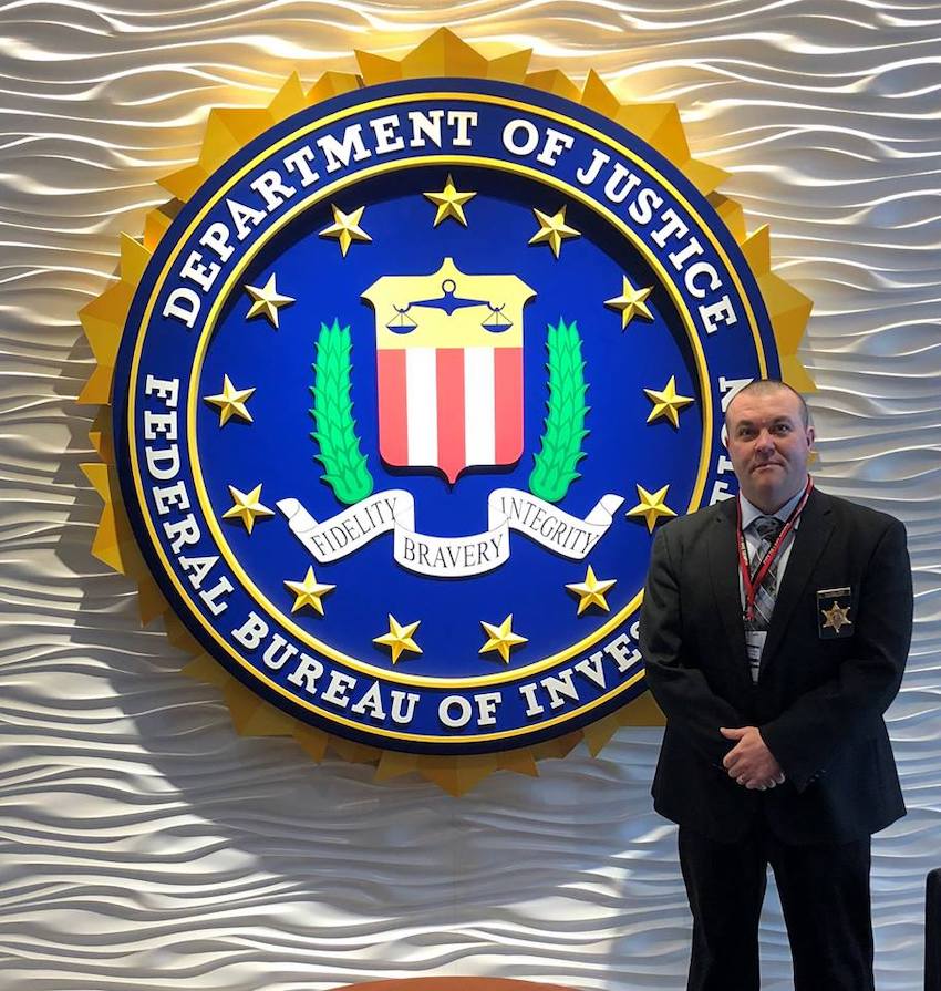 Lieutenant Ed Gritzner Lake Geneva Police Department