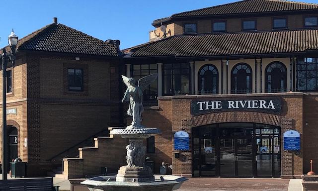 Front Page, March 27, 2019