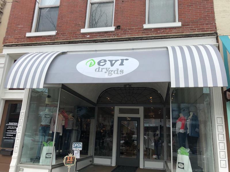 Evr Dry Goods Lake Geneva
