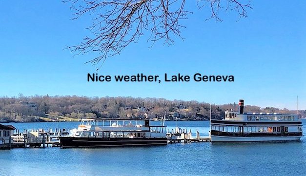 Living Here, April 10, 2019