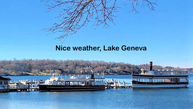 Living Here, April 10, 2019