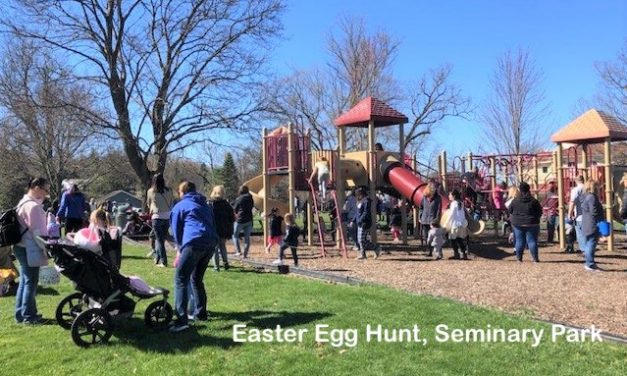 Our Place, April 24, 2019