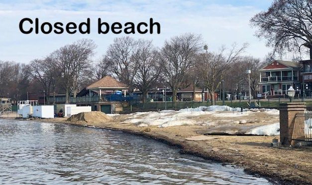 Front Page, April 17, 2019