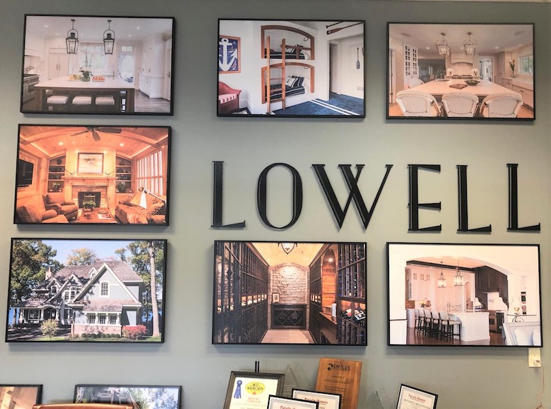 Lowell Homes Lake Geneva