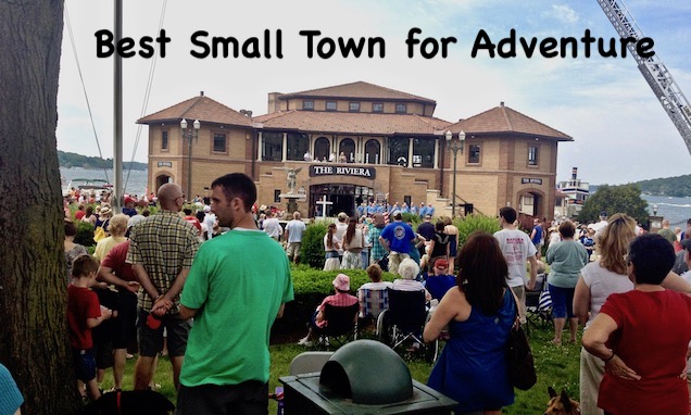 Front Page, May 22, 2019