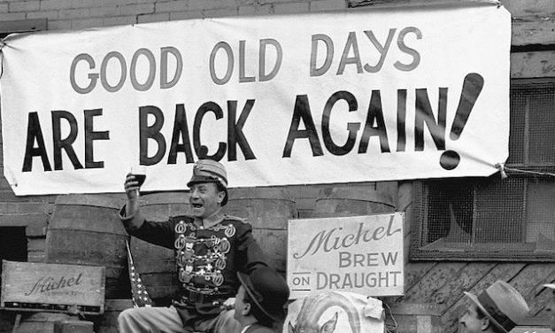 Surprising Stuff, May 1, 2019