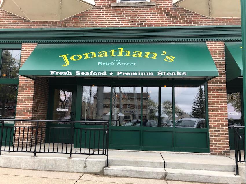 Jonathan's Steak House Delevan