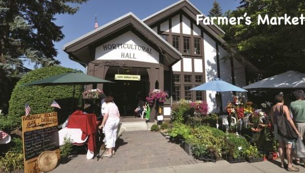 Living Here, May 22, 2019