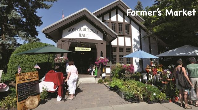 Living Here, May 22, 2019