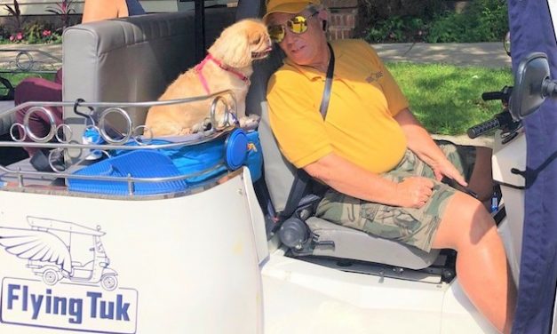 Living Here, July 24, 2019