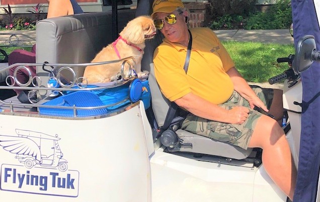 Living Here, July 24, 2019