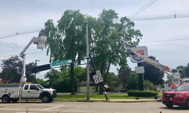 Elkhorn Accident