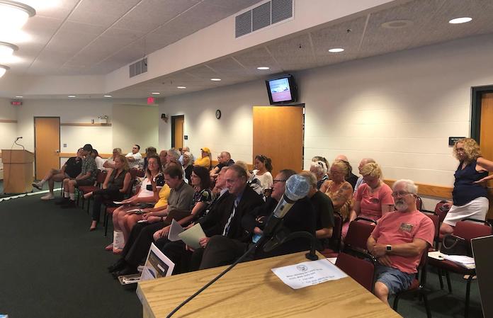 Front Page, July 10, 2019