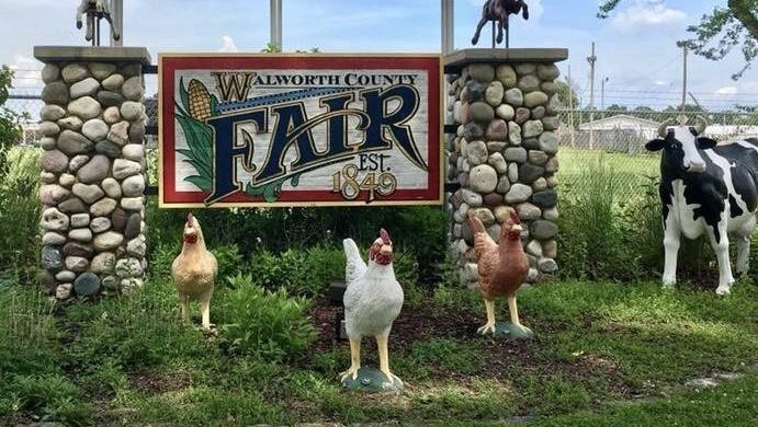 Walworth County Fair